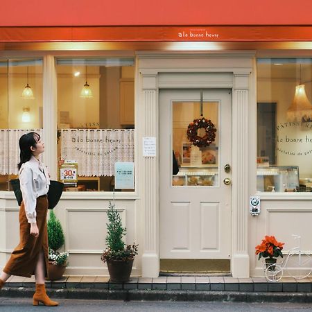 Omo3 Tokyo Akasaka By Hoshino Resort 外观 照片