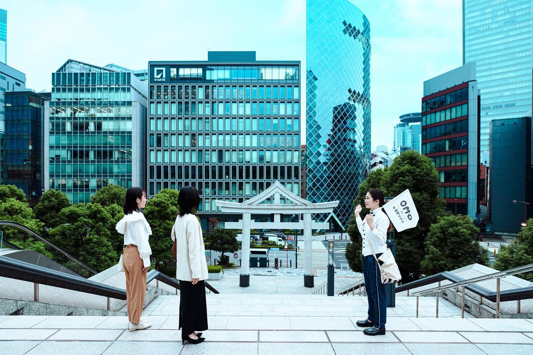 Omo3 Tokyo Akasaka By Hoshino Resort 外观 照片