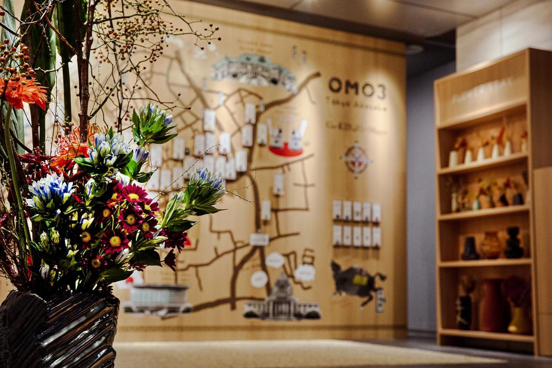 Omo3 Tokyo Akasaka By Hoshino Resort 外观 照片