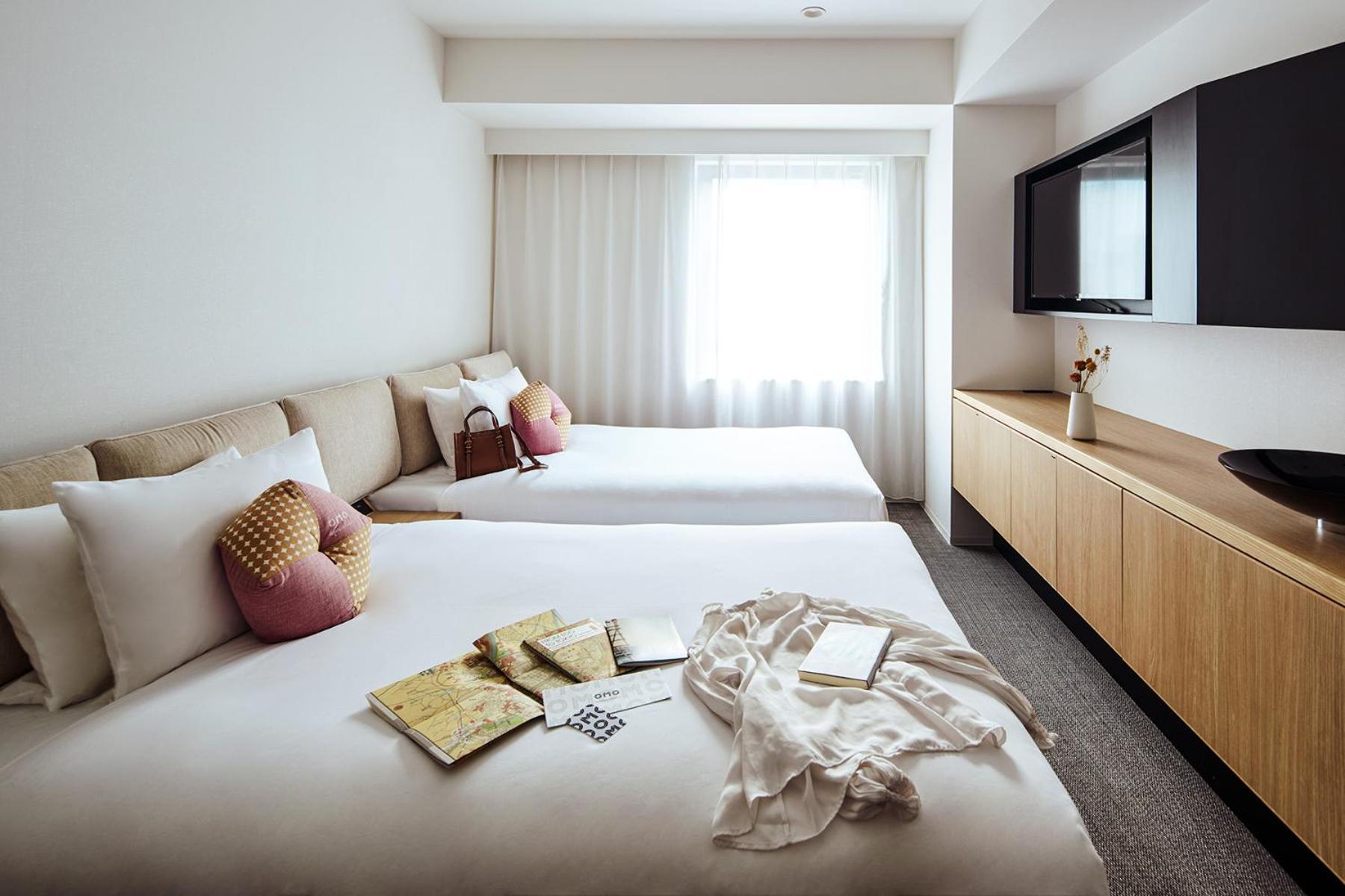 Omo3 Tokyo Akasaka By Hoshino Resort 外观 照片