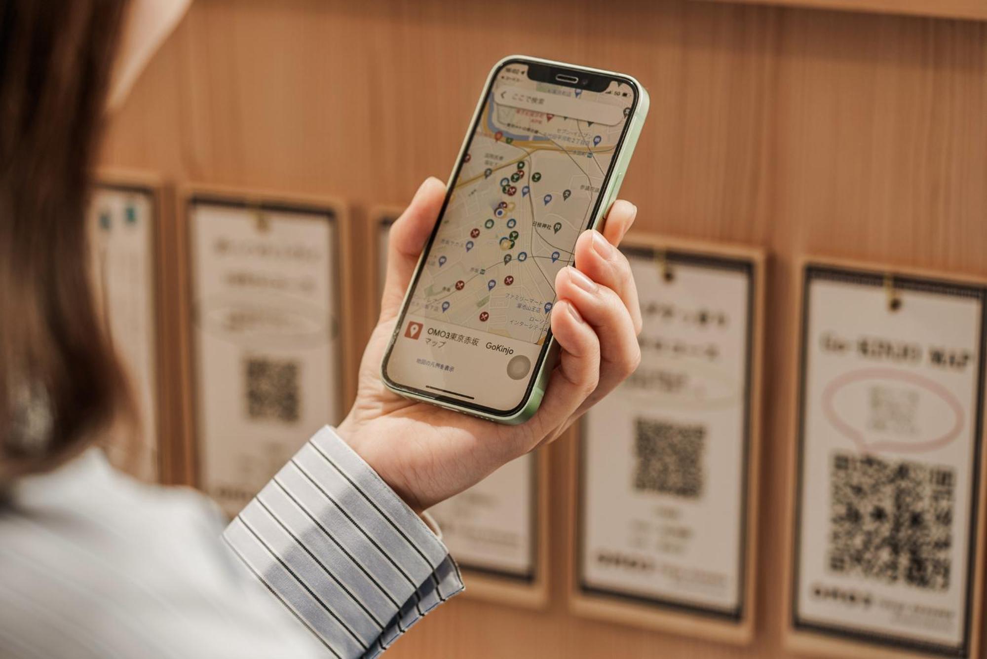 Omo3 Tokyo Akasaka By Hoshino Resort 外观 照片