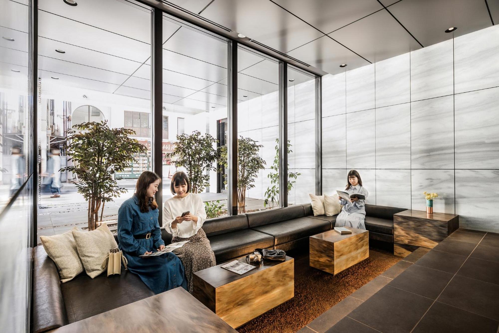 Omo3 Tokyo Akasaka By Hoshino Resort 外观 照片