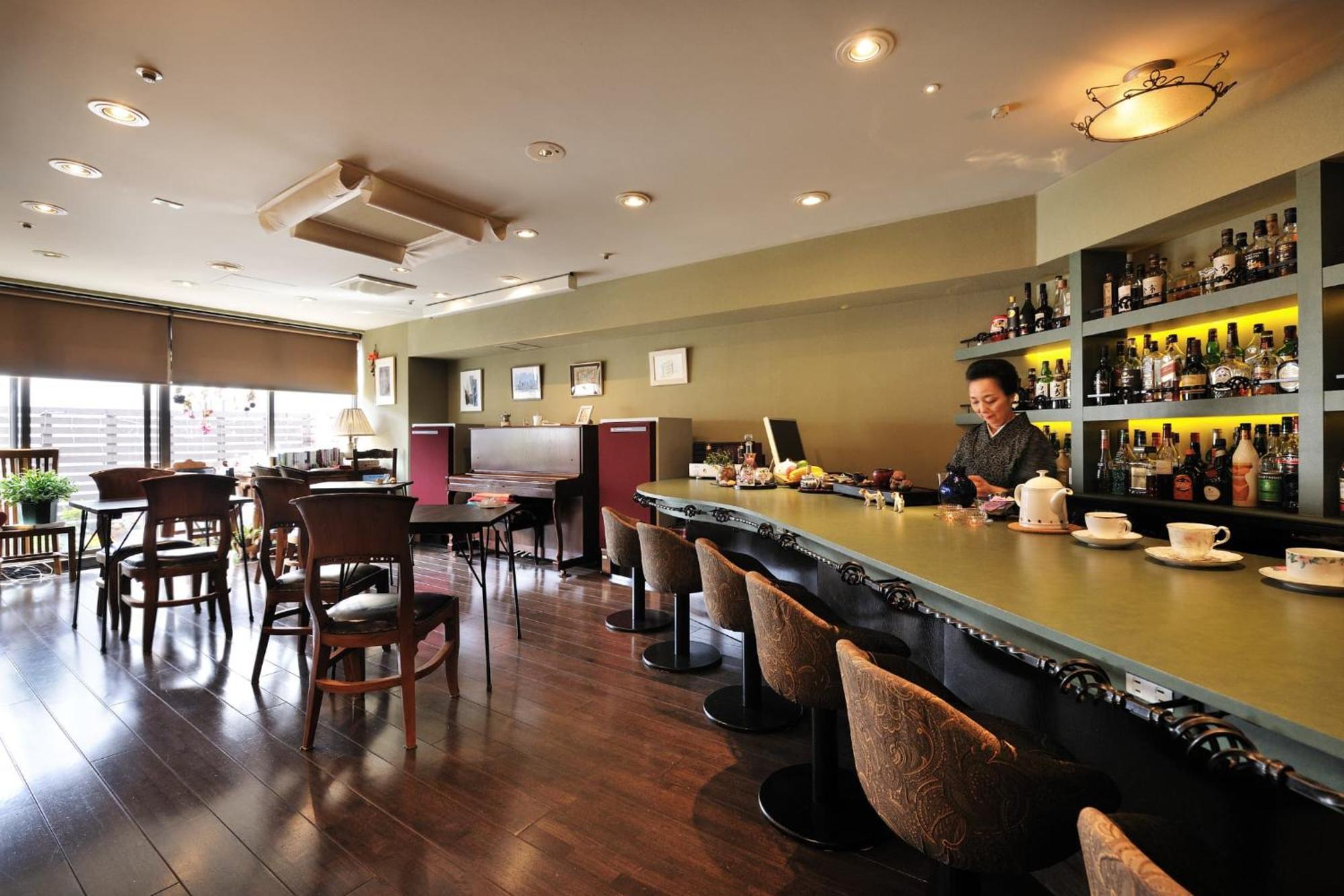 Omo3 Tokyo Akasaka By Hoshino Resort 外观 照片